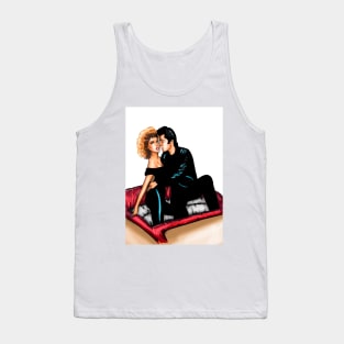 Grease Tank Top